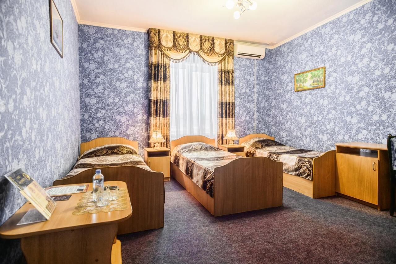 ГОСТИНИЦА ГОСТИНЫЙ ДОМ БРЯНСК 4* (Россия) - от 3455 RUB | NOCHI